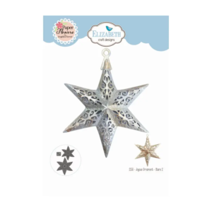 Stansmal joyous ornament stars 2