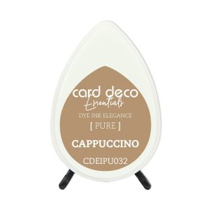 Inktkussen dew drop pure cappuccino