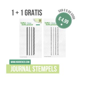 Journal stempels