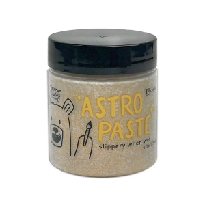 Astro Paste slippery when wet