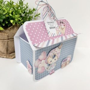 Leerzame les cadeauhuisje