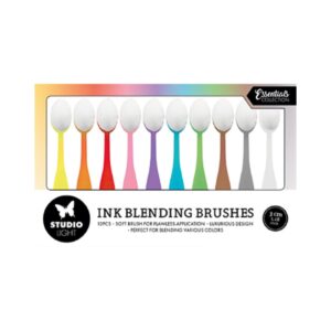 Blending brushes 3 cm