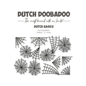 Dutch basics spinnenwebben