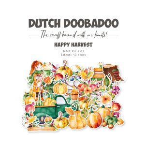 Stansplaatjes happy harvest