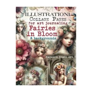 Boek fairies in bloom