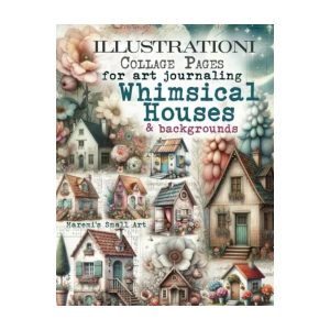 Boek whimsical houses