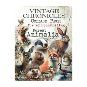 Boek animalia 1