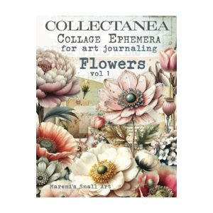 Boek flowers 1