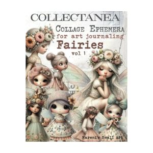 Boek fairies 1