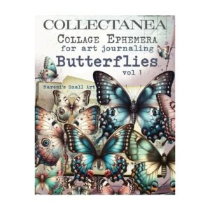 Boek butterflies 1