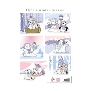 Knipvel winter dreams