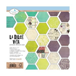 Designpapier la dolce vita