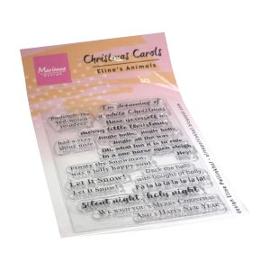 Stempel christmas carols