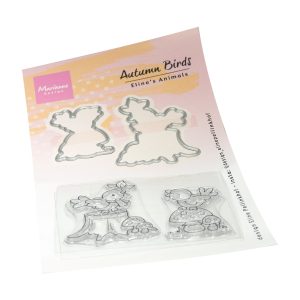 Stempel autumn birds