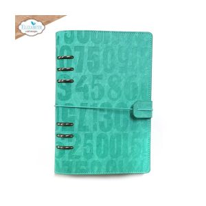 Planner la dolce vita bermuda blue