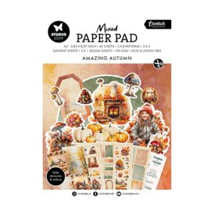 Paperpad amazing autumn