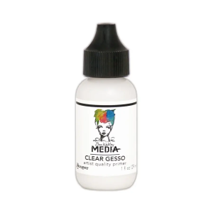 gesso clear