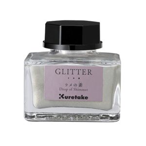 Vloiebaar glitter