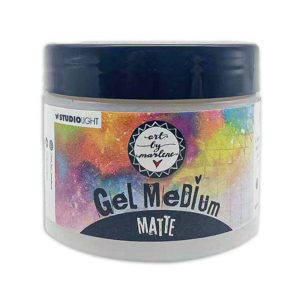 Gell medium matt