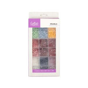 Plakparels assorti box – pearls