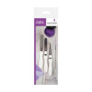 Palette knives set