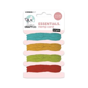 Hempcord brights