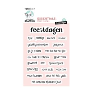 Stempel feestdagen