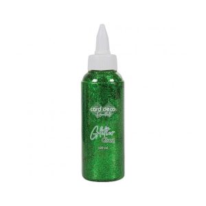 Glitterlijm groen