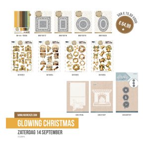 Goodiebag glow christmas