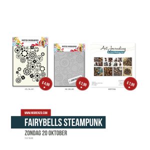 Mega Hobby Festijn Fairybells Steampunk