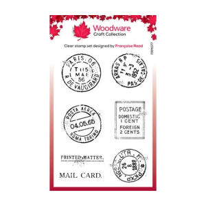 Stempel extra postmarks