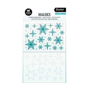 Stencil stars