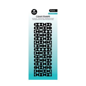 Stempel retro pattern