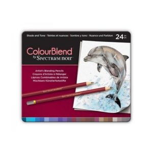 Colourblend potloden shade & tone