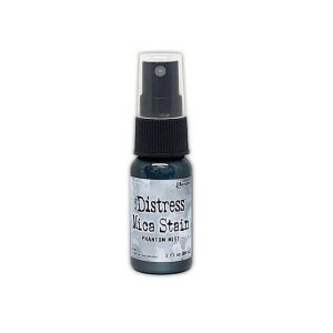 Mica stain phantom mist