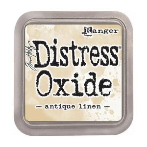 Distress oxide Inkt antique linen