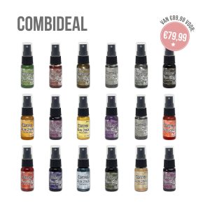 Combideal mica stain