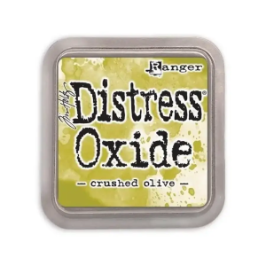 Distress oxide Inkt crushed olive