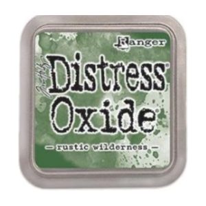 Distress oxide Inkt rustic wilderness