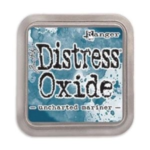 Distress oxide Inkt uncharted mariner