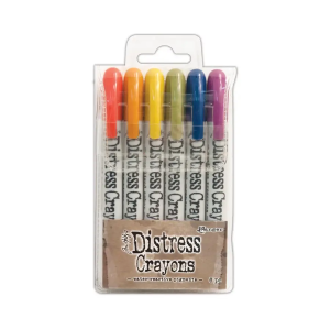 Distress crayons – set 2