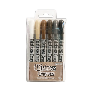 Distress crayons – set 3