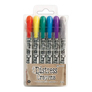 Distress crayons – set 4