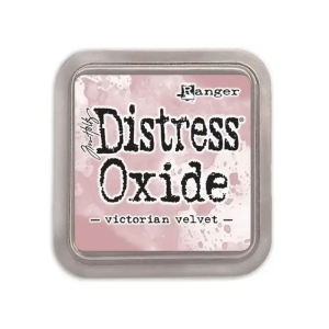 Distress oxide Inkt victorian velvet