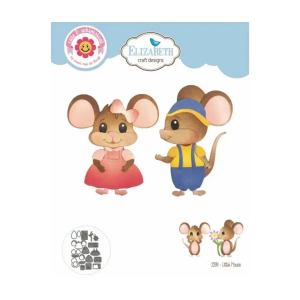 Stansmal little mouse