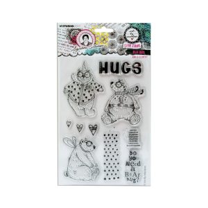 Stempel bear hugs