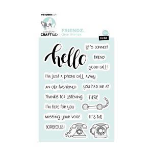 Stempel hello