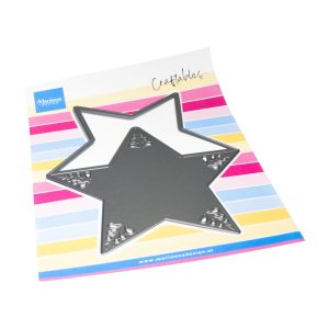 Craftables folded star