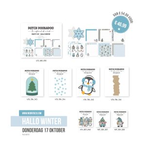 Goodiebag hallo winter