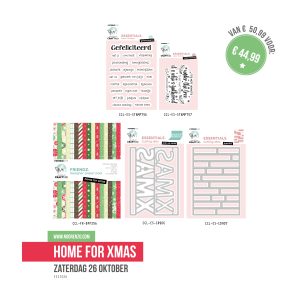 Goodiebag home 4 xmas